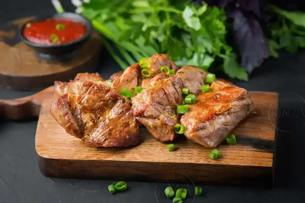 Шашлык Свинина шея