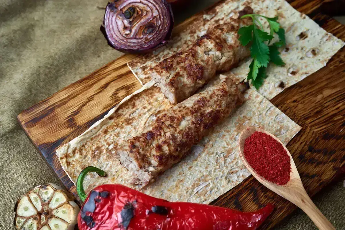 Шашлык Баранина Люля