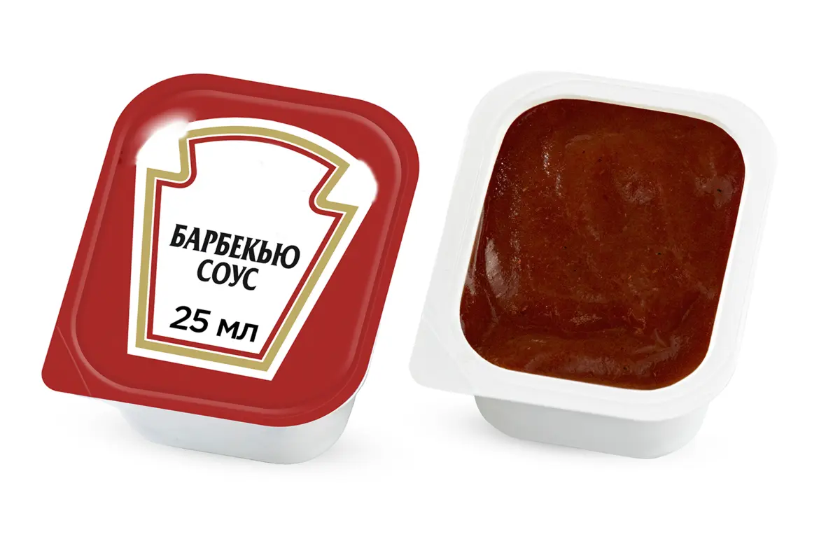 Соус Барбекю 25гр