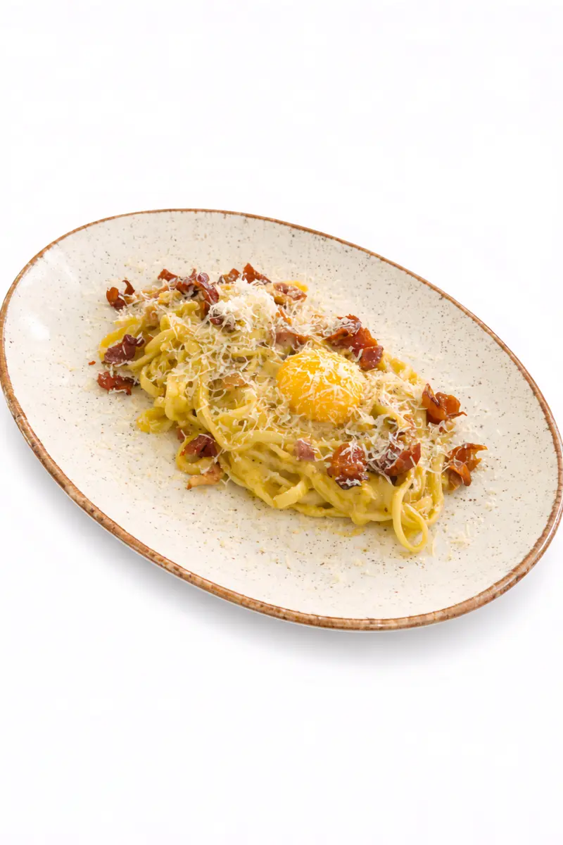 Паста карбонара (новая)