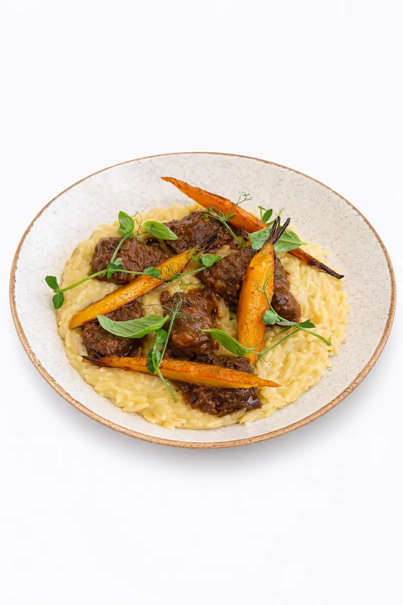 Телятина по-бургундски