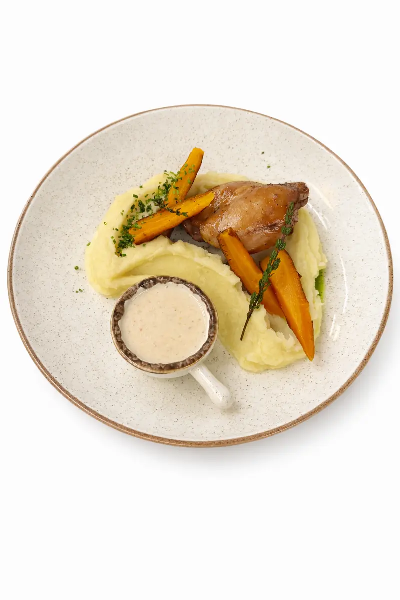 Нежный кролик