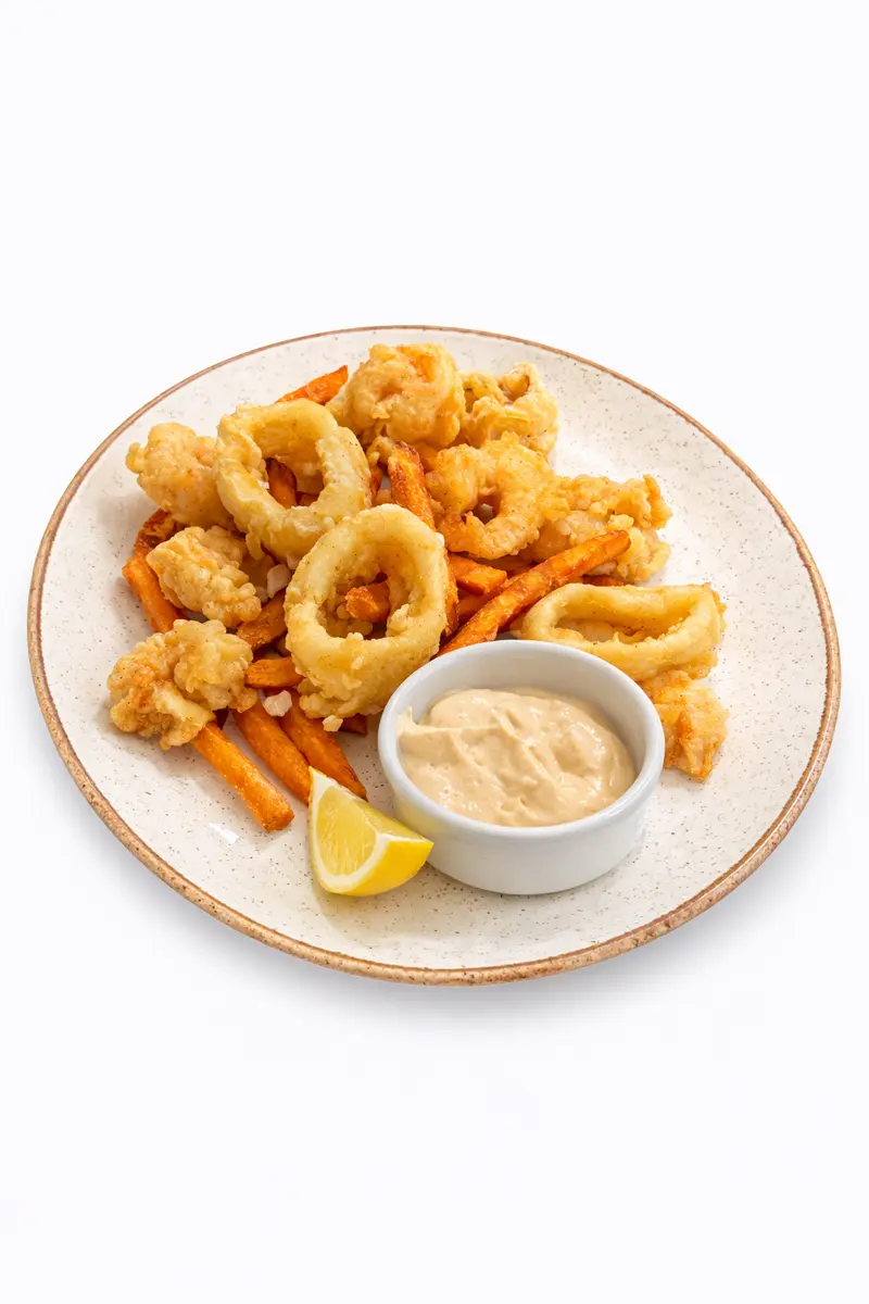 Фритто мисто