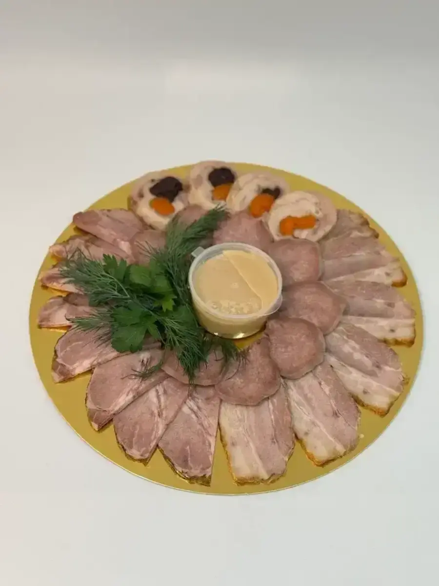 НГ Мясное плато, 320 г