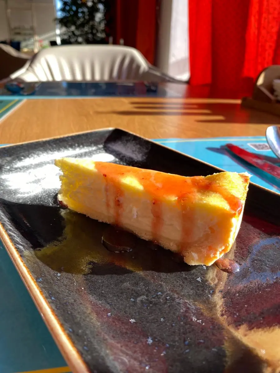 Чизкейк, 80 г