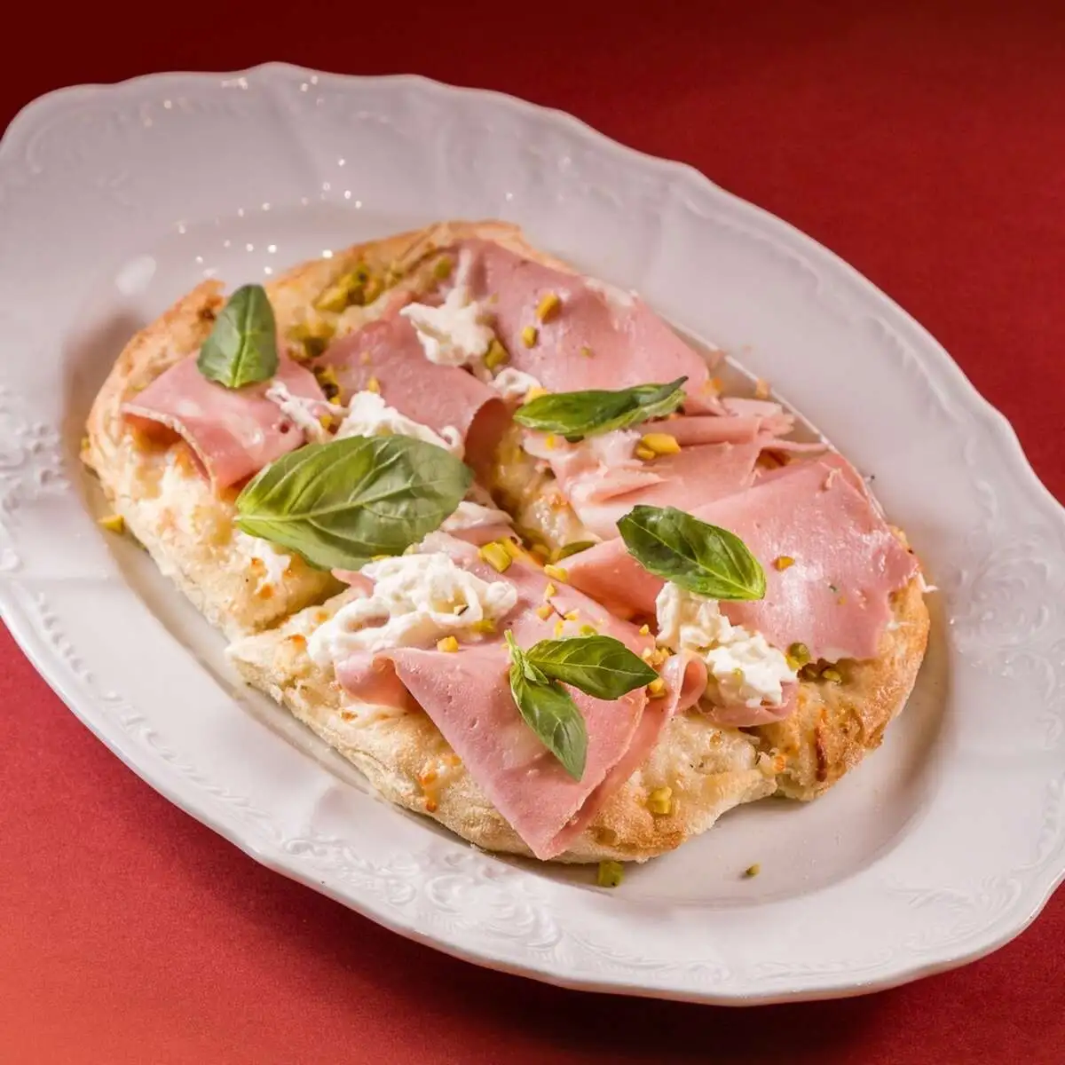 Пинца Мортаделла