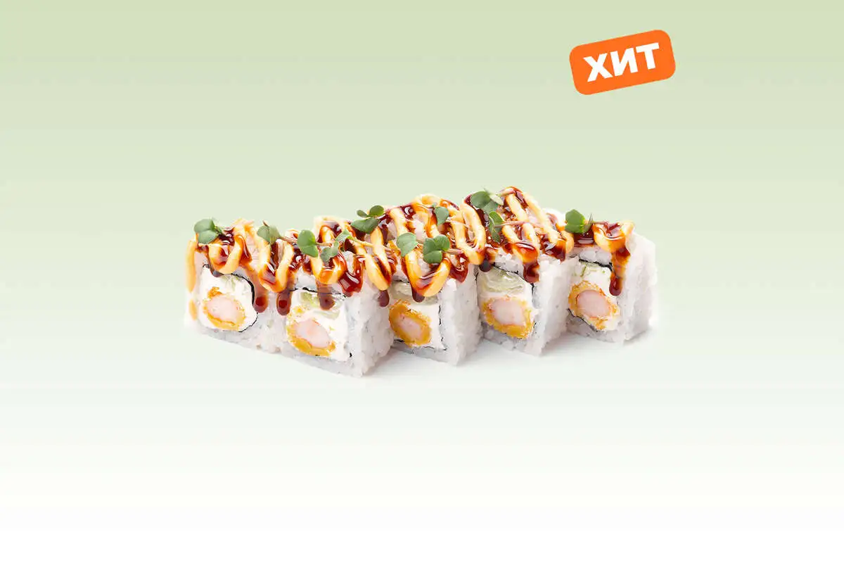 Тайская креветка