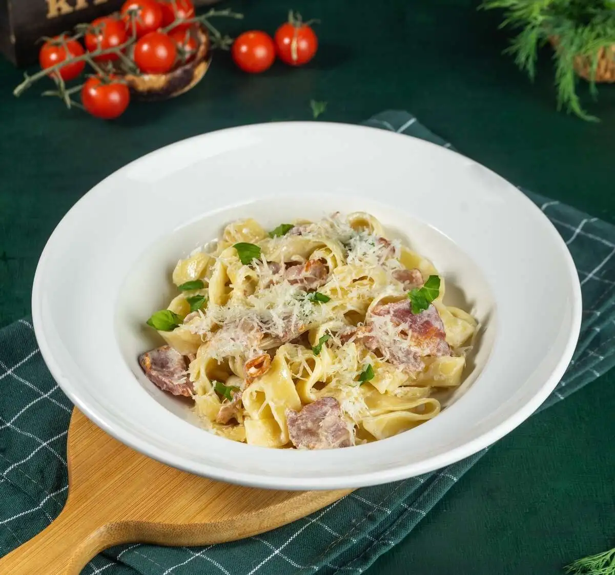 Паста Карбонара