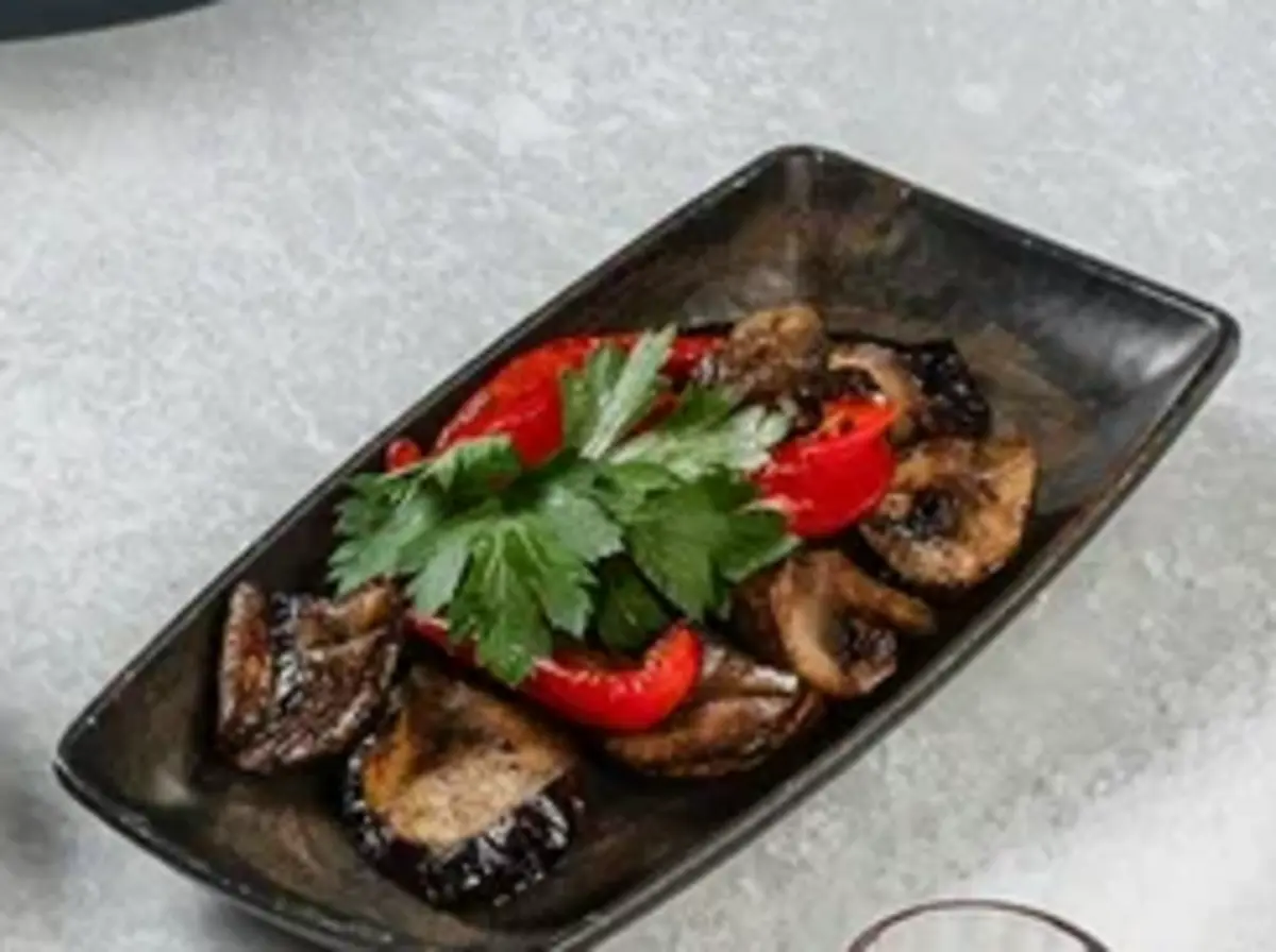 Овощи-гриль