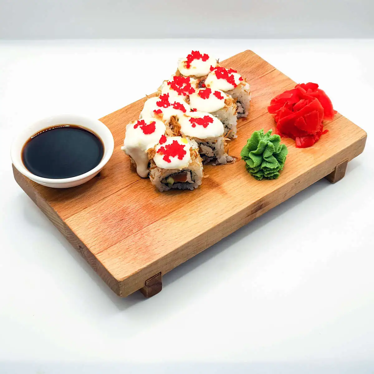 Запеченый ролл Бунито 