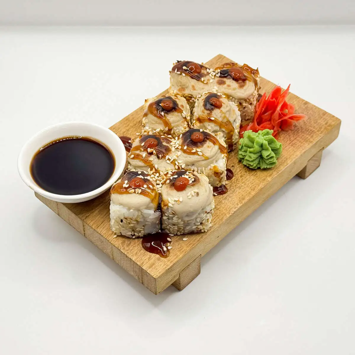 Огненый ролл 