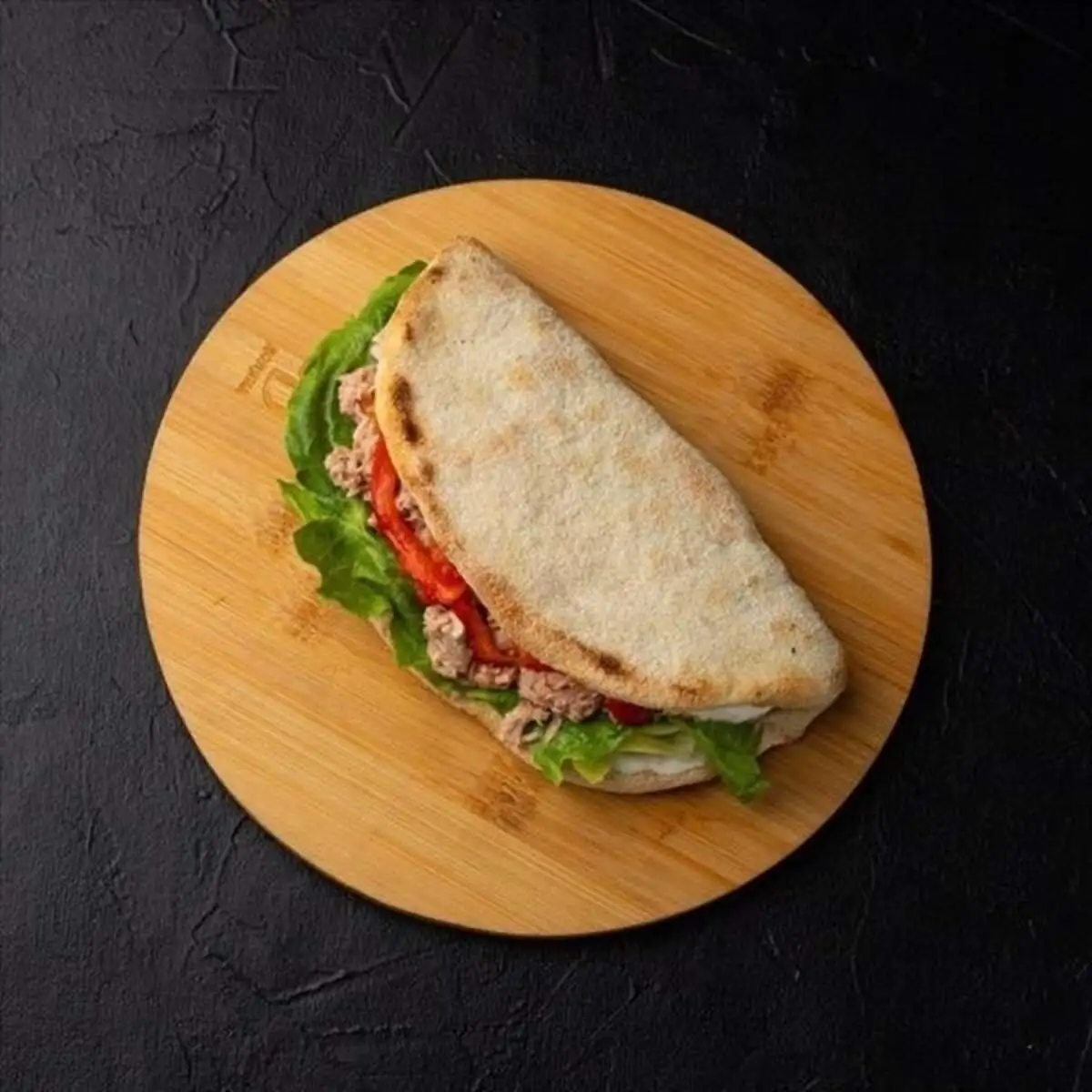 Чибо с тунцом 