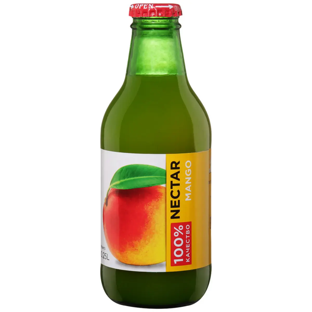 Персиковый сок Barinoff 250мл