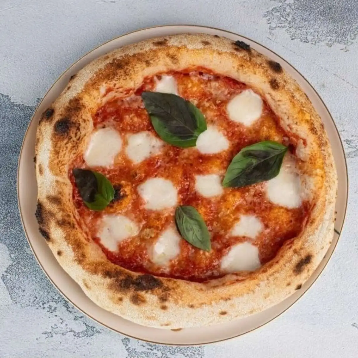 Пицца Маргарита 30см