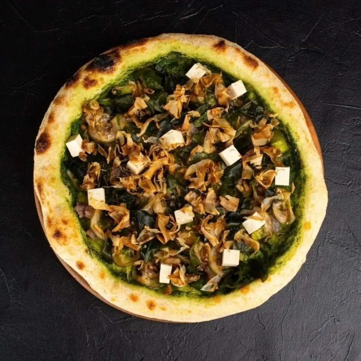 Пицца Азия 25см