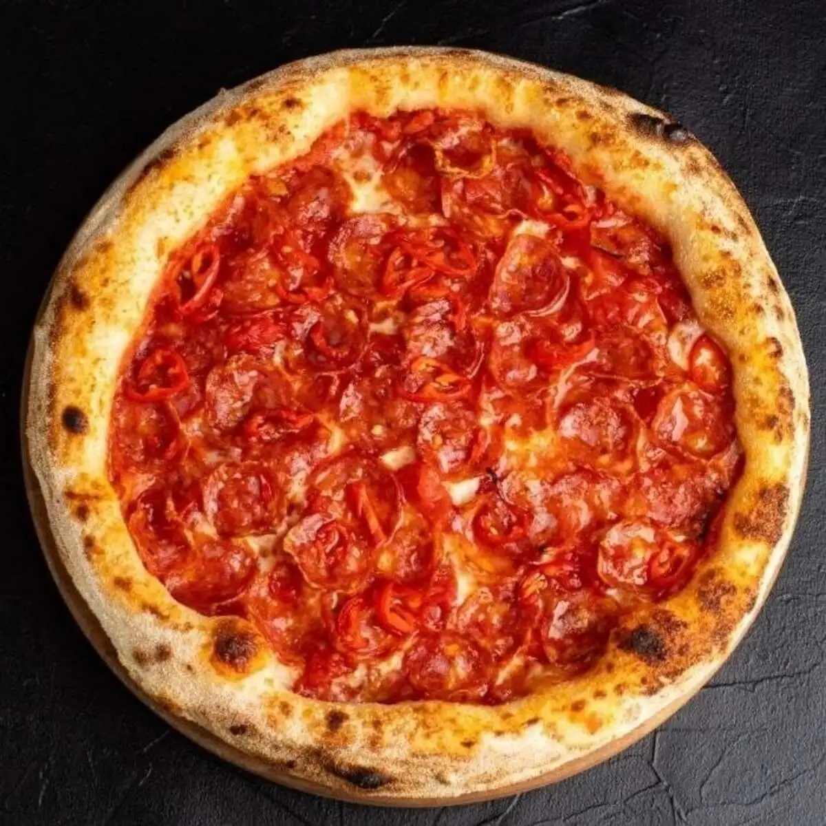 Пицца Диавола 25см