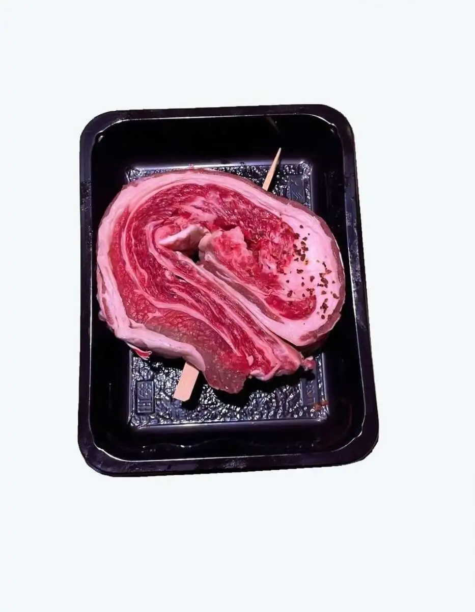 Рулет из реберной части гов. б/к 1 кг