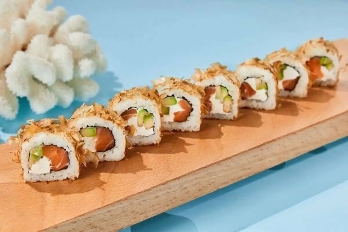 Бонито ролл