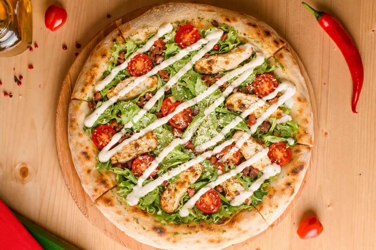 Цезарь 30 см/600 гр С.