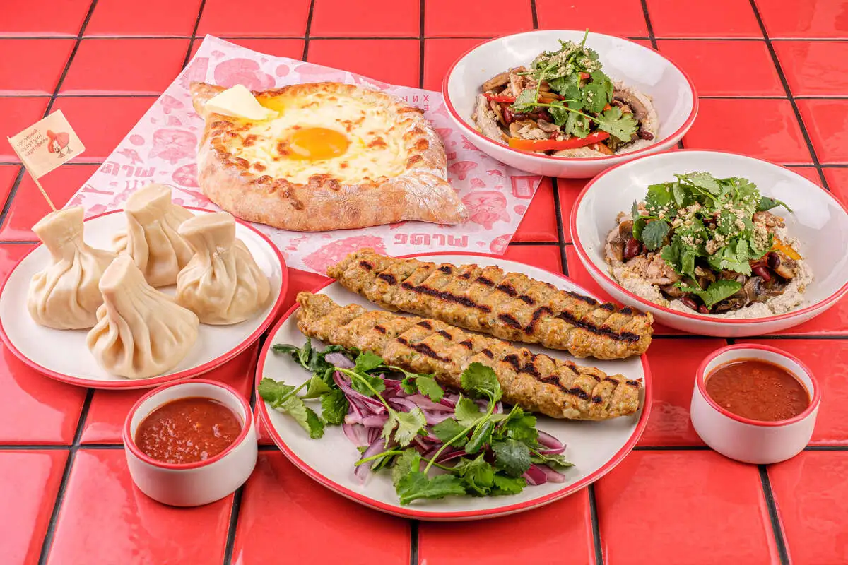 Сет для своих