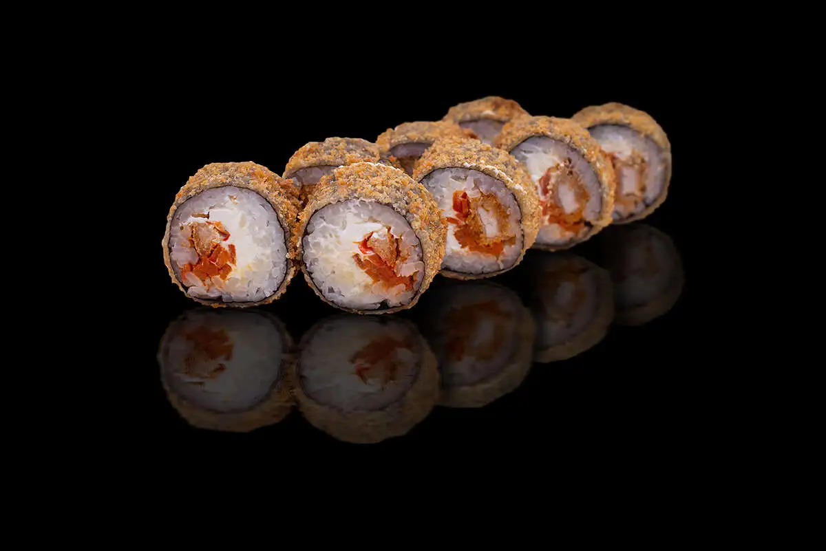 Чикен темпура ролл стандарт