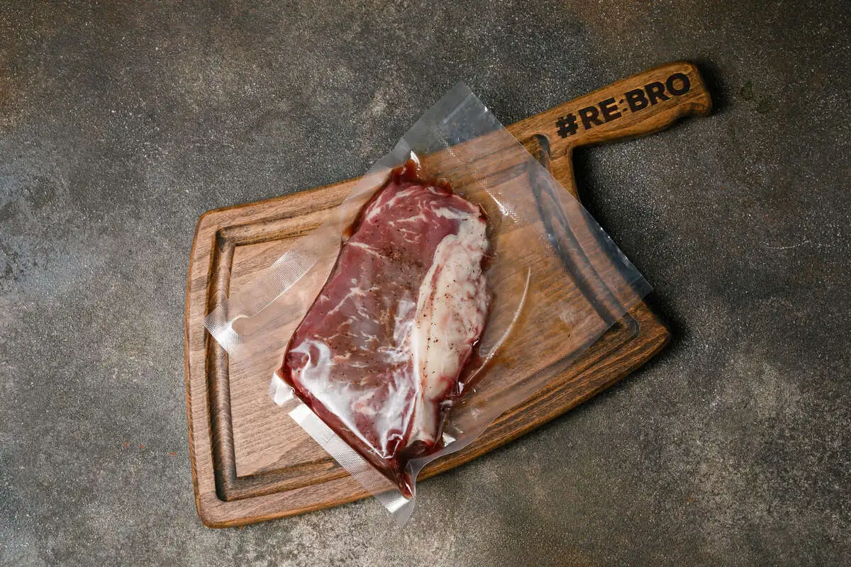 ПФ Стейк "Стриплойн" 1 шт.