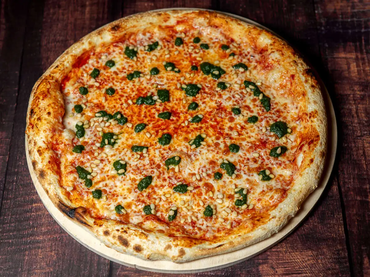 Пицца  Маргарита 30 см