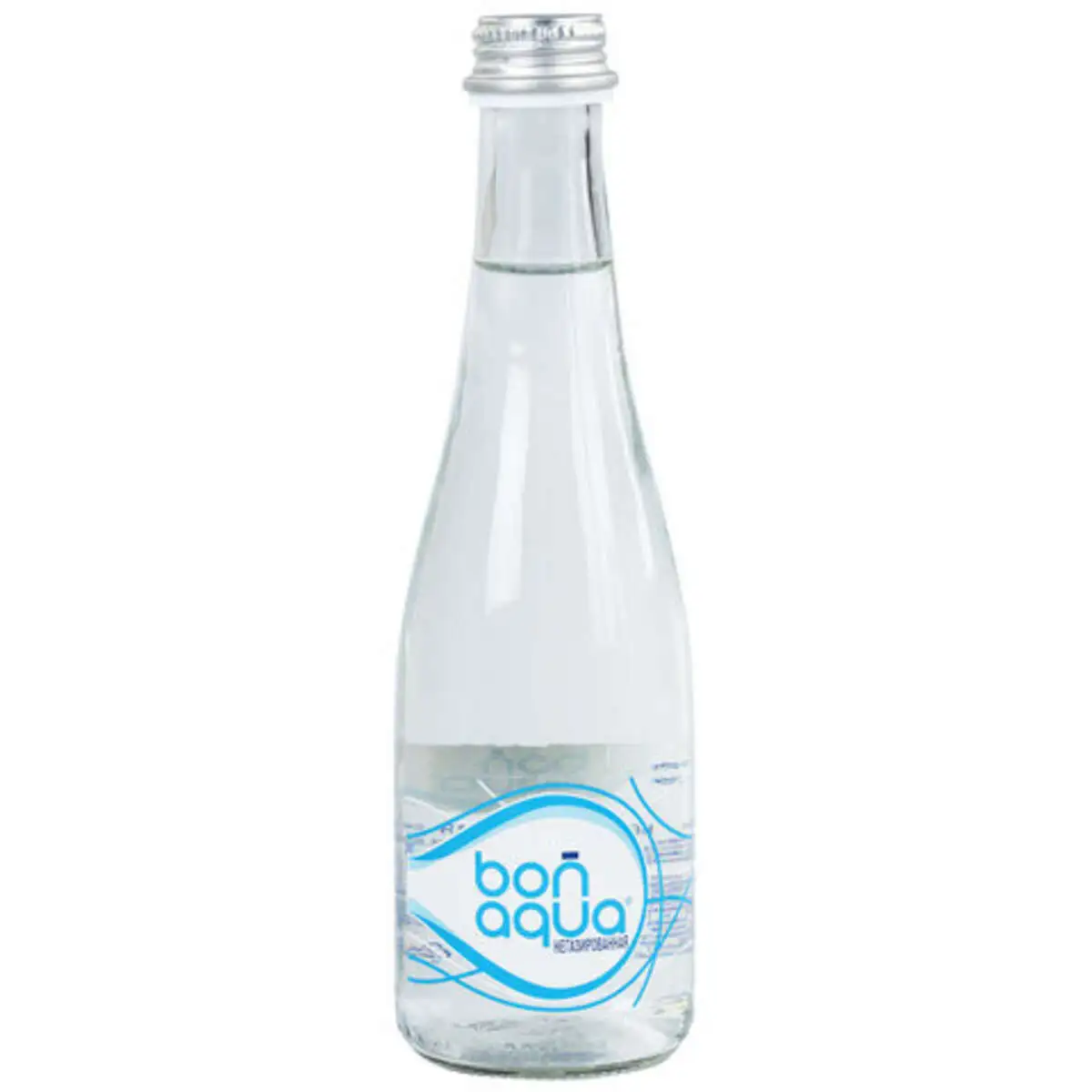 БОН АКВА негаз 0,33 ст