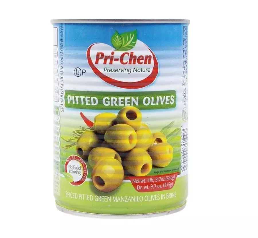 Оливки без косточек «Харузит» "Pri-Chen"