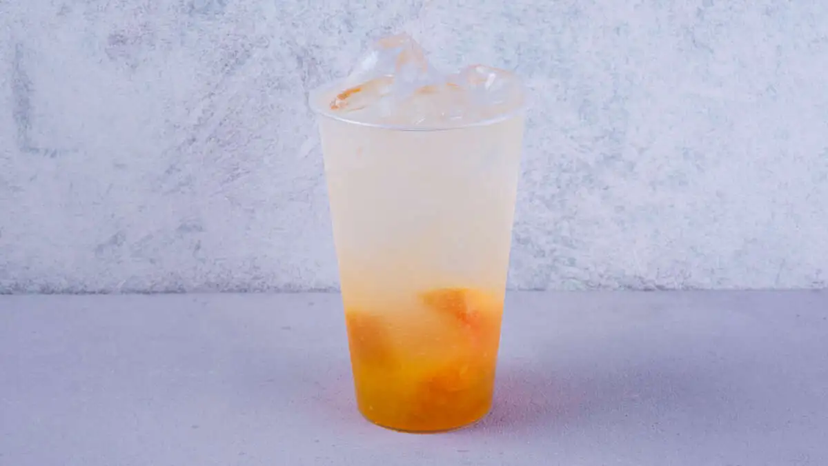 Лимонад манго-грейпфрут