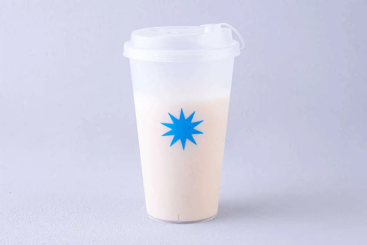 Милкшейк карамель-арахис