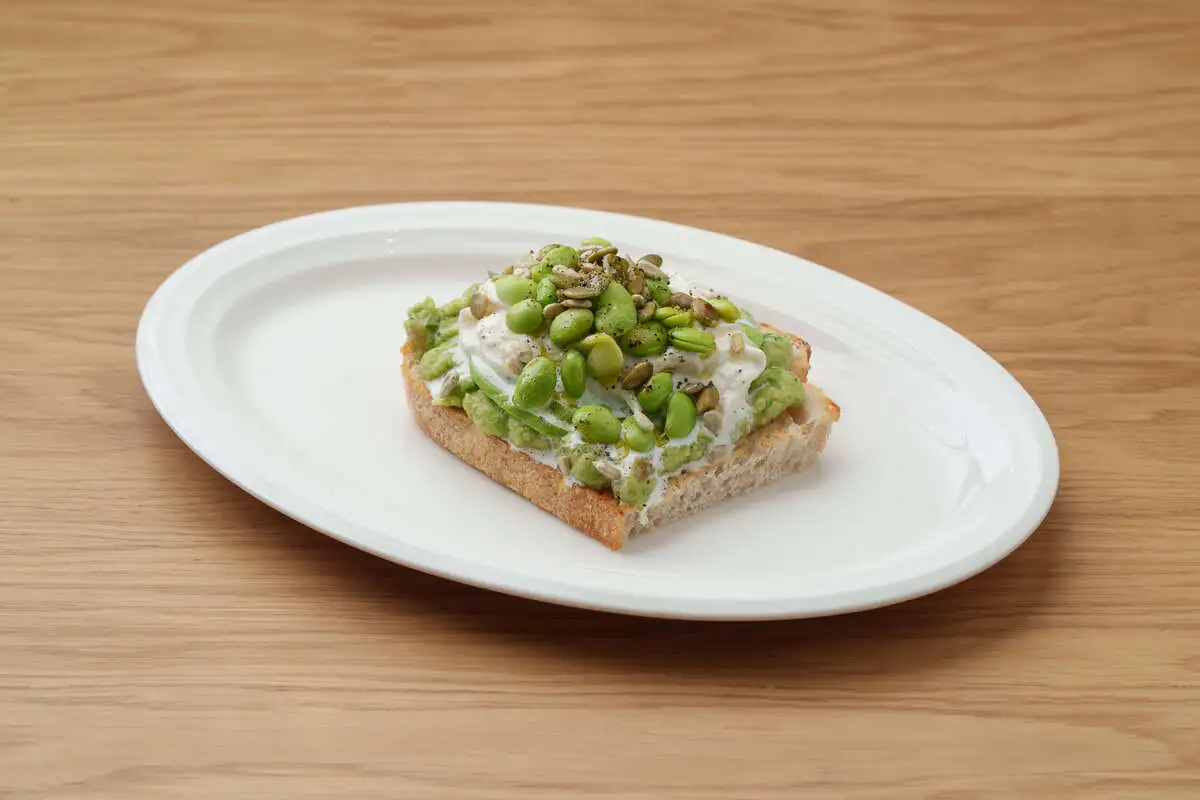 Авокадо тост