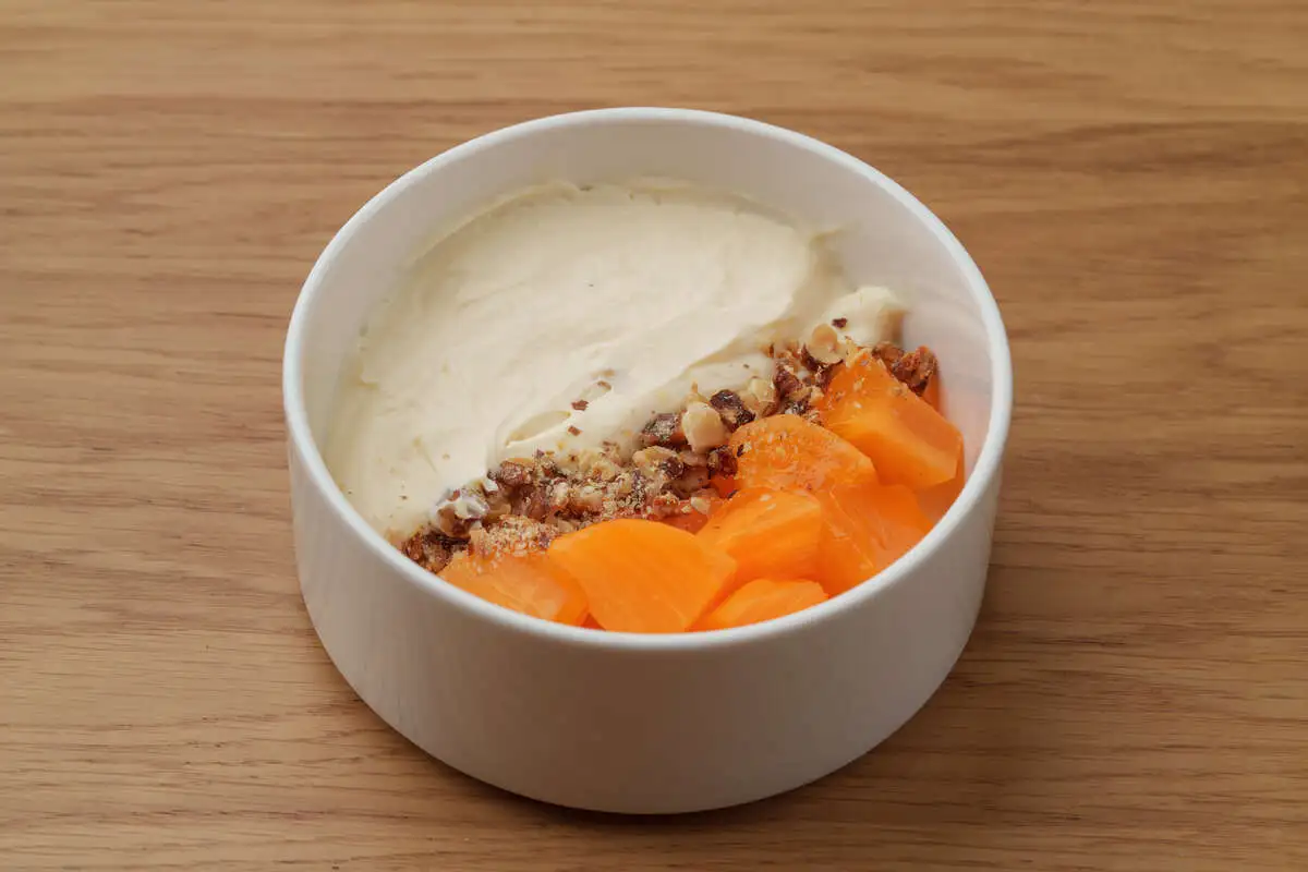 Сырный крем