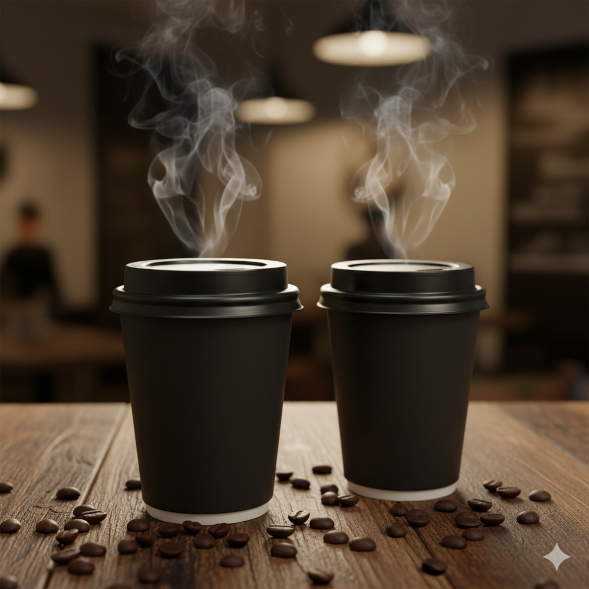 Горячие напитки