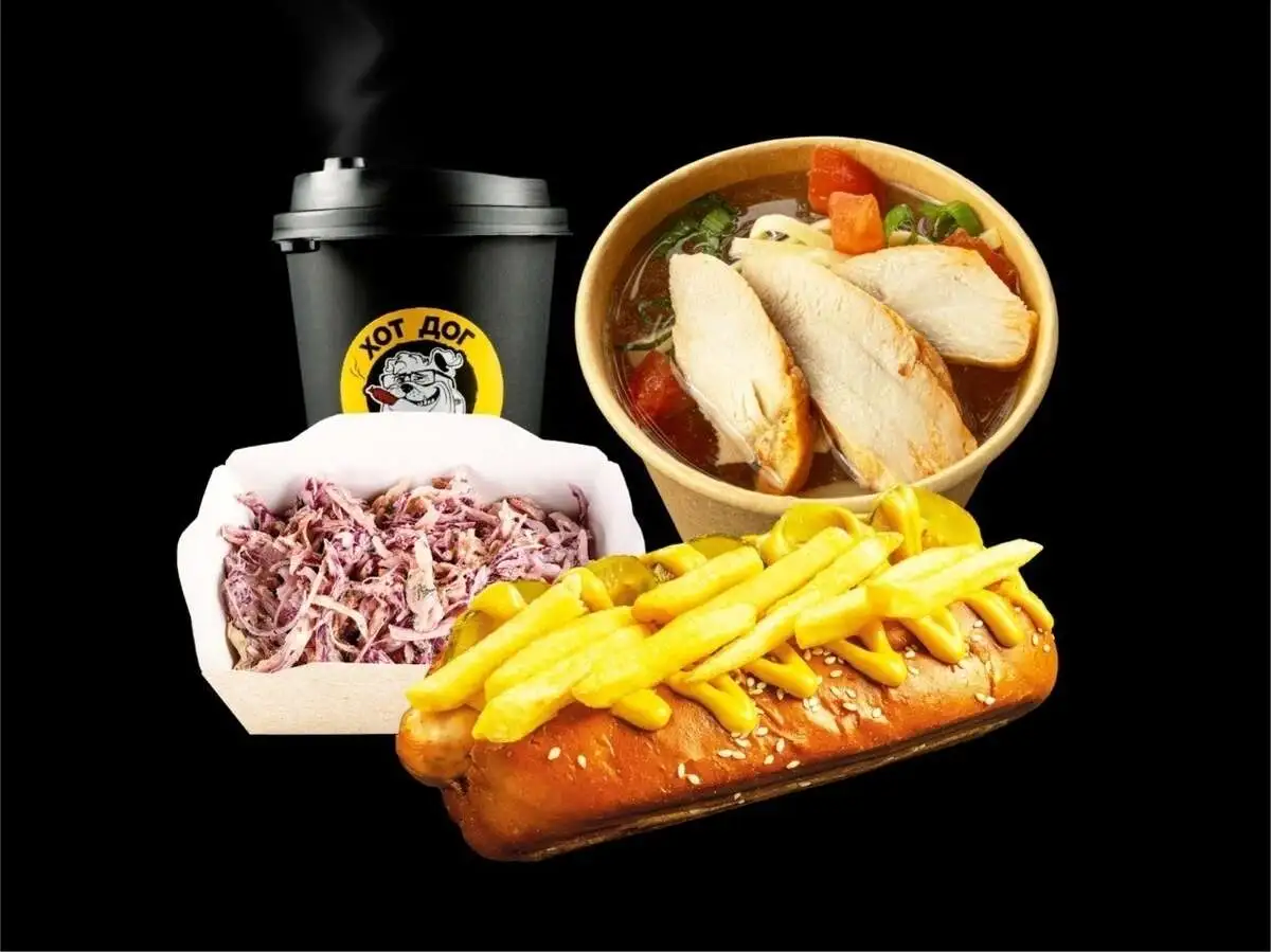 Кстати ланч 