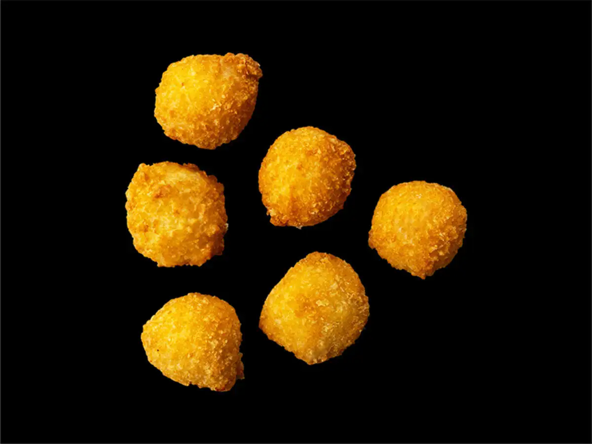 Сырные шарики