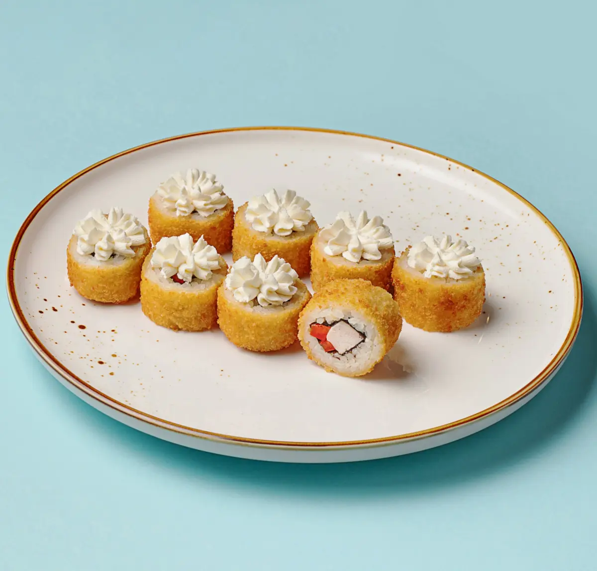 Горячий Чикен Чан