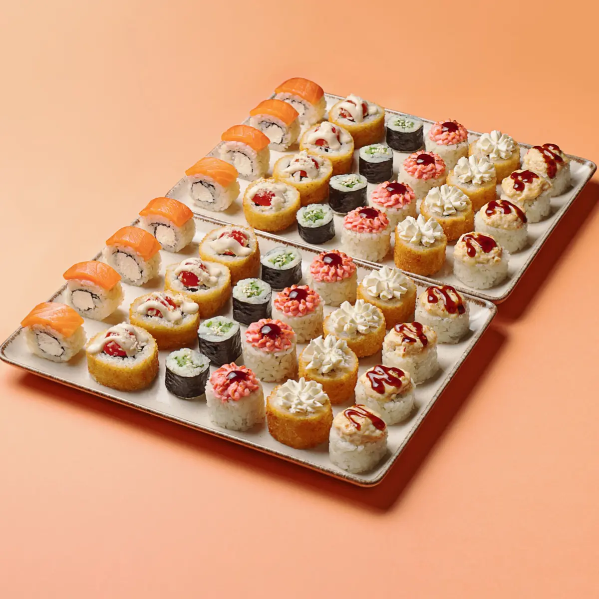 Сет "Назад в Будущее: Роллы времени"