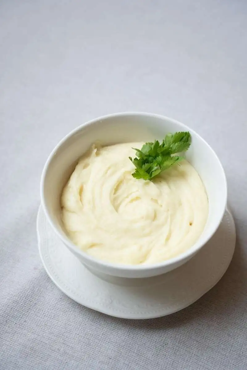 Картофельное пюре