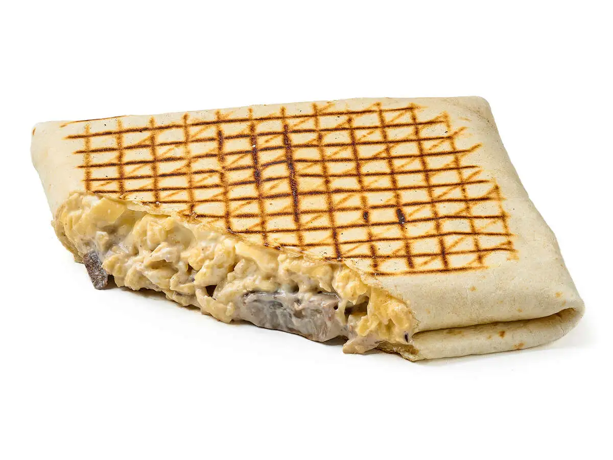 Кебстер с грибами