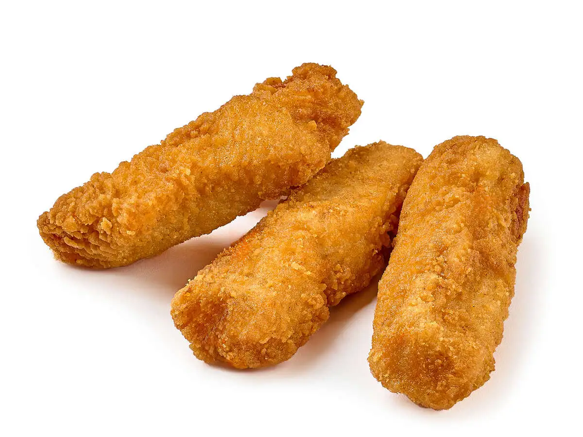 Стрипсы 3 шт.