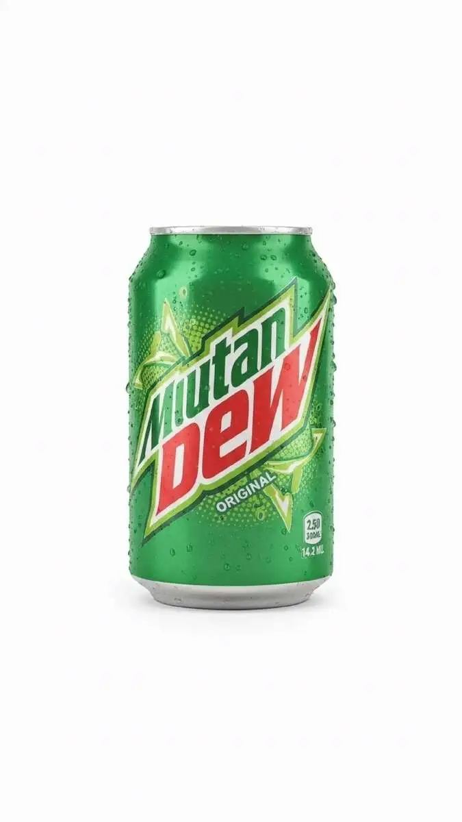 Mountain Dew 0.25 l.