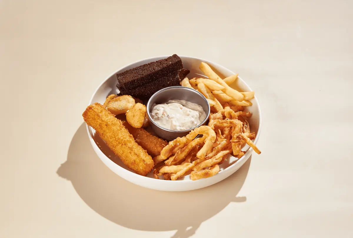 Пивные закуски 