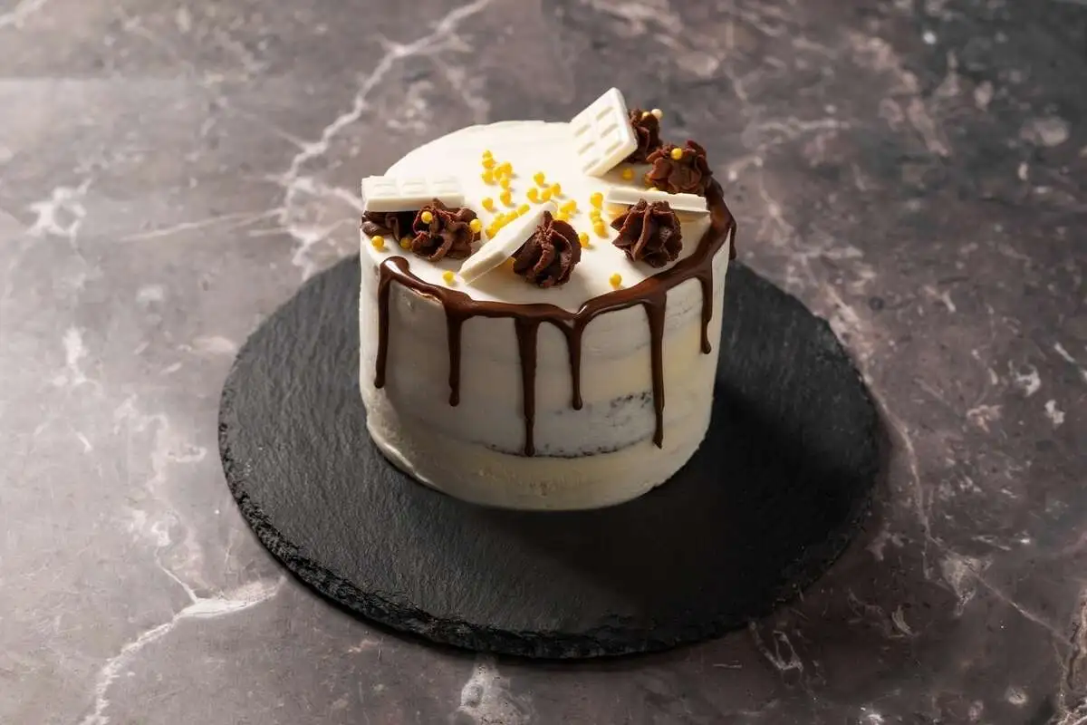 Бенто-торт Эскимо