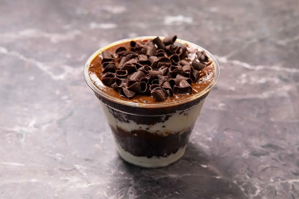 Трайфл Шоколадный