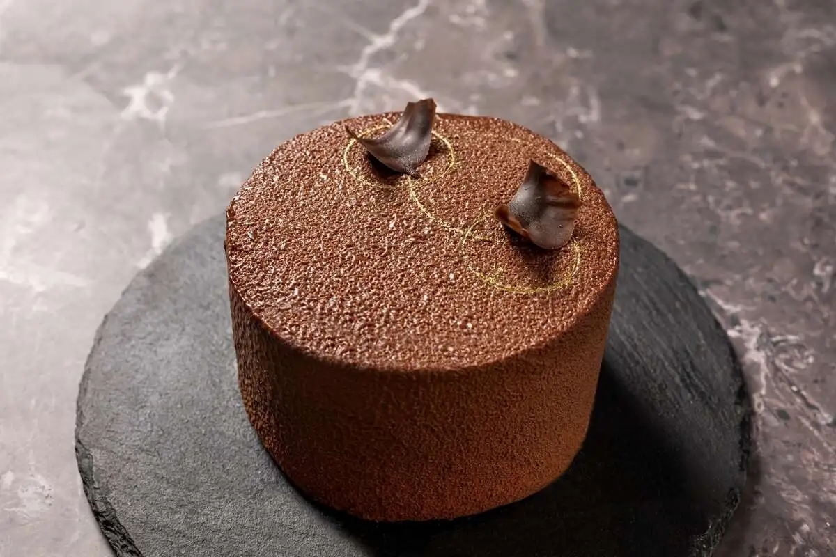 Бенто-торт Сникерс