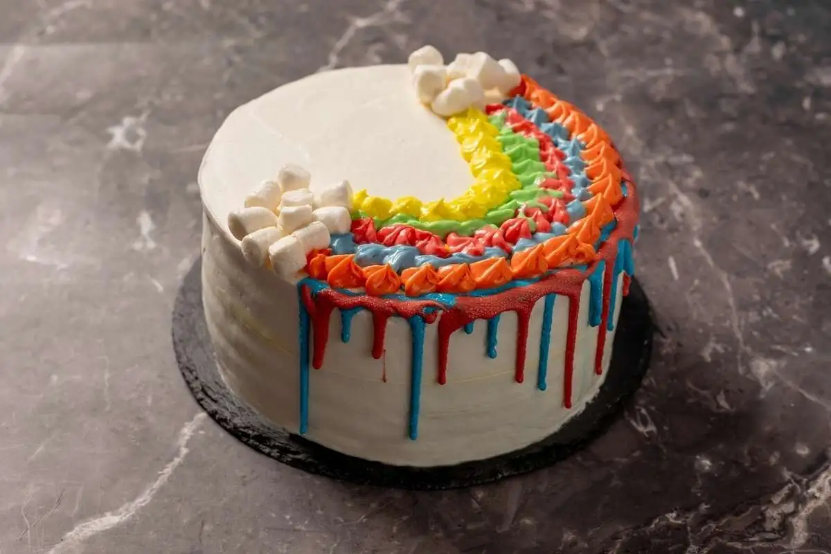 Торт Барбарики