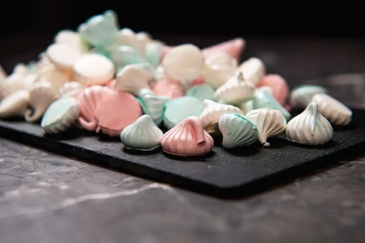 Безе Конфетти 100 гр