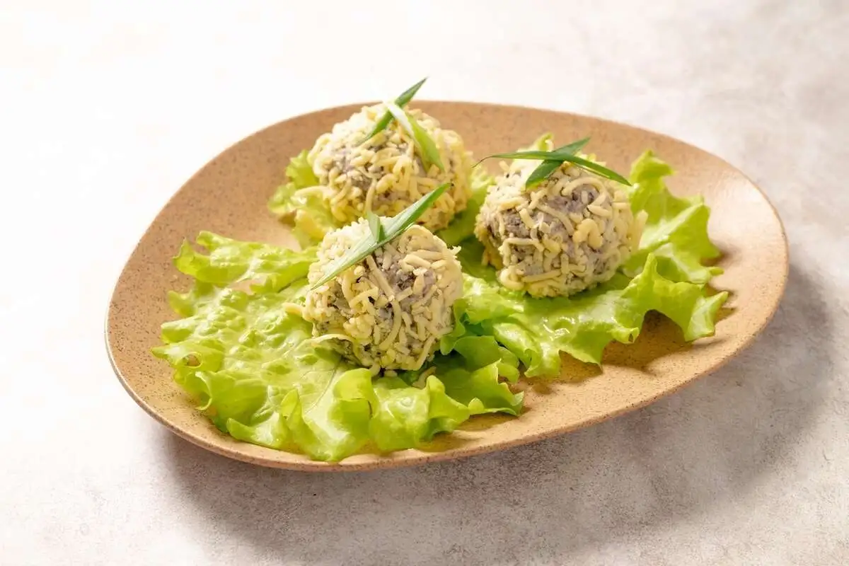 Закуска а-ля жульен