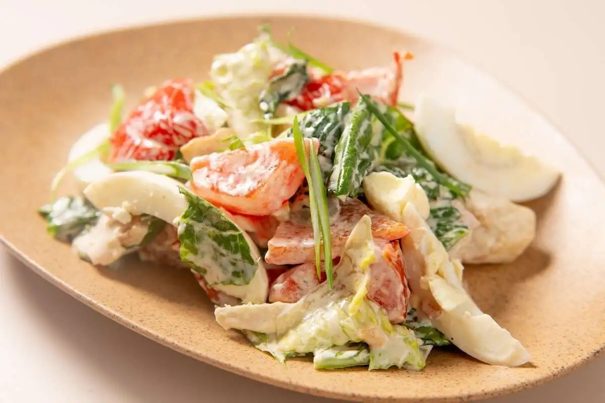 Салат Британский